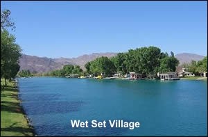 Wet Set Village